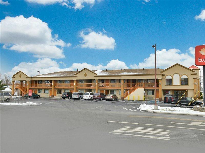 Bellmawr Economy Inn Bellmawr-Philadelphia Area Экстерьер фото