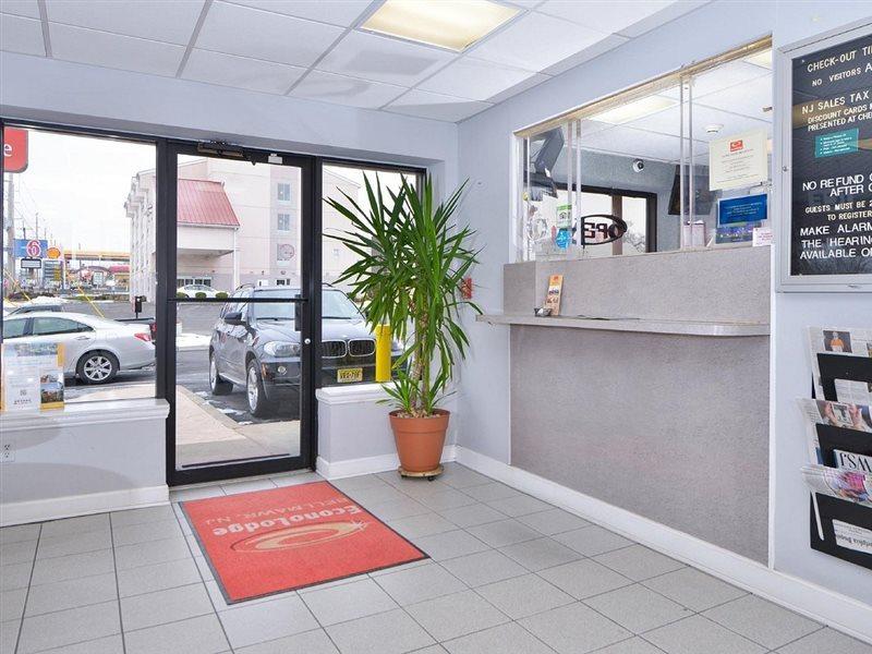 Bellmawr Economy Inn Bellmawr-Philadelphia Area Экстерьер фото