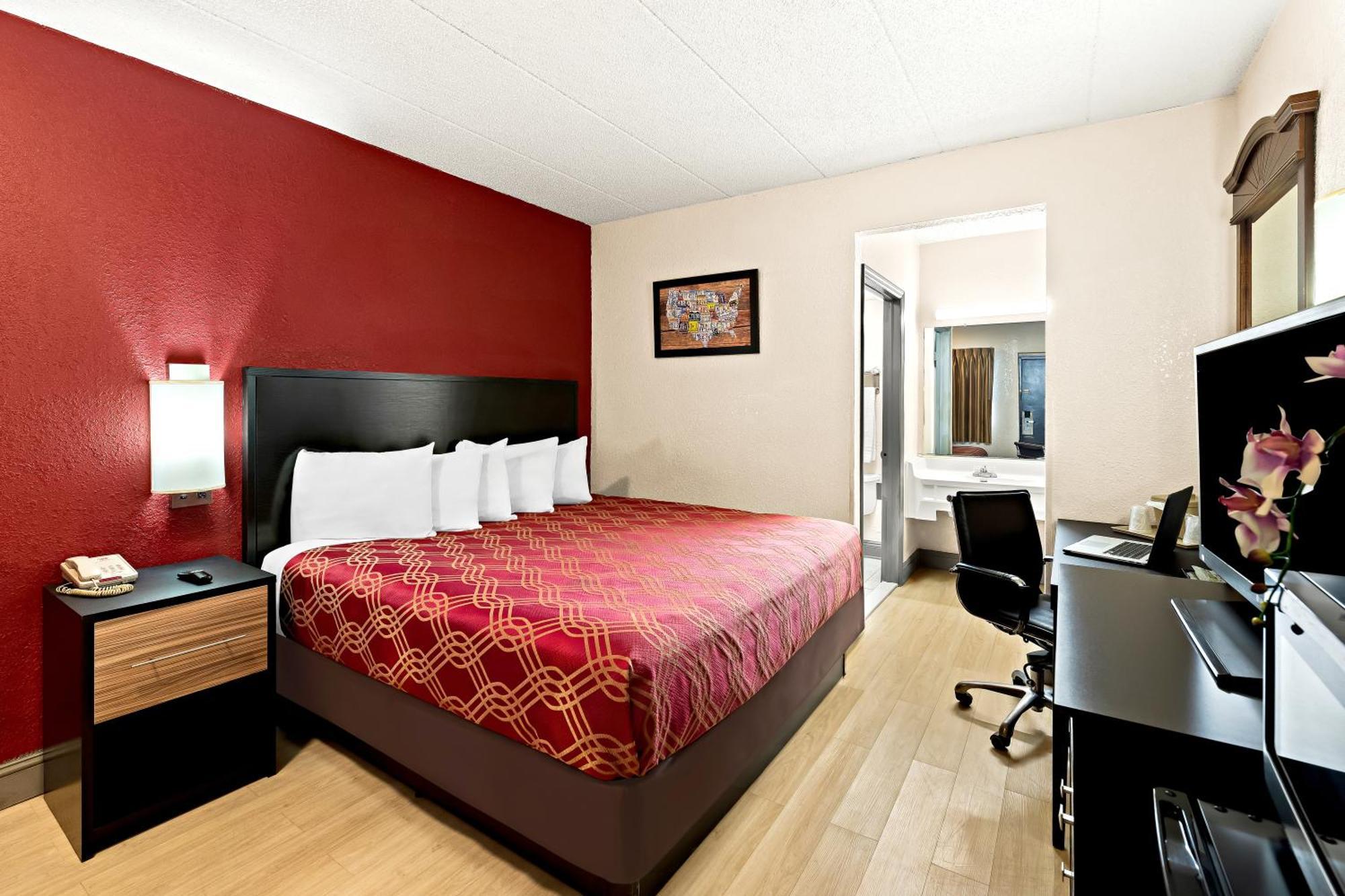 Bellmawr Economy Inn Bellmawr-Philadelphia Area Экстерьер фото
