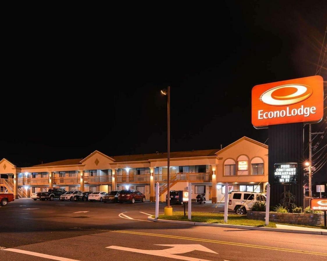 Bellmawr Economy Inn Bellmawr-Philadelphia Area Экстерьер фото